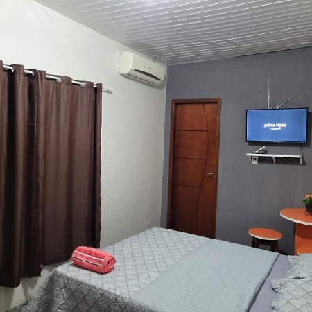 Apartamento Olga Moreira 01 - Inclui Garagem Paragominas Exterior foto