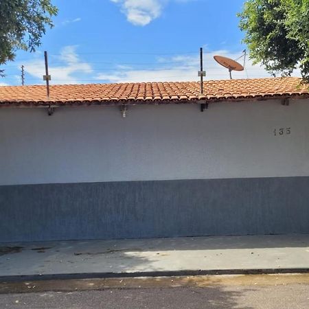 Apartamento Olga Moreira 01 - Inclui Garagem Paragominas Exterior foto